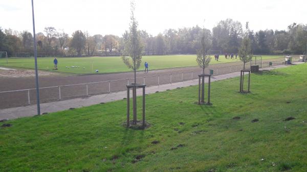 Sportplatz der Hochschule - Neubrandenburg