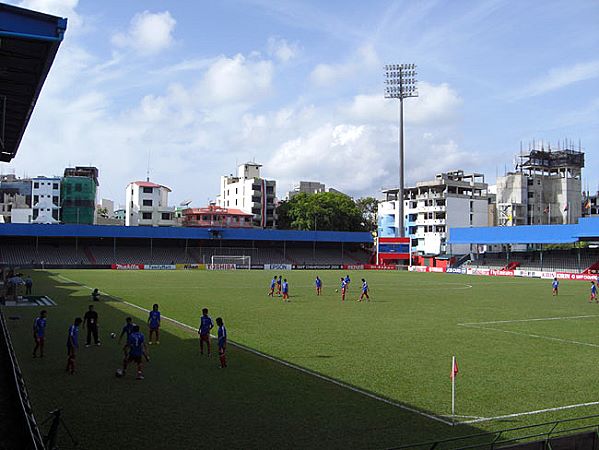 National Football Stadium - Malé, Kaafu Atoll