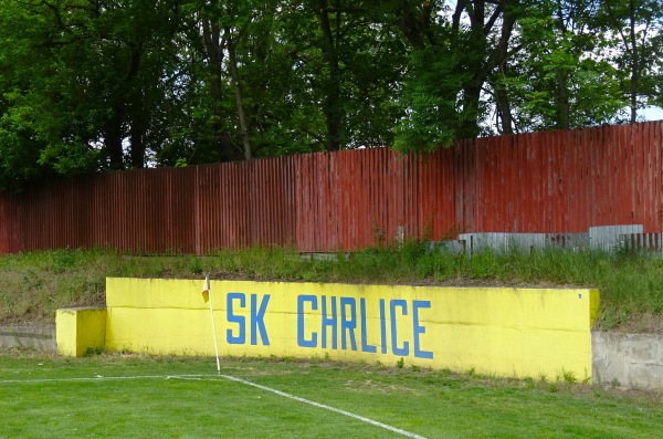 Areál SK Chrlice - Brno-Chrlice