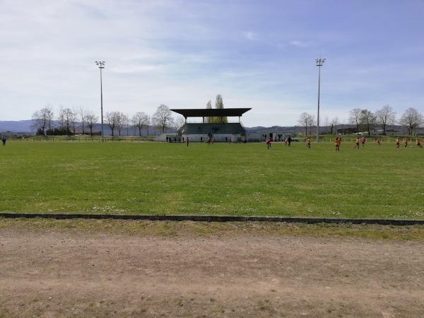 Stade Marcel Roudière - La Tour-du-Crieu