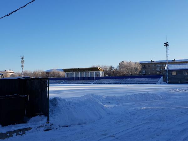 Stadion Dynamo - Orenburg