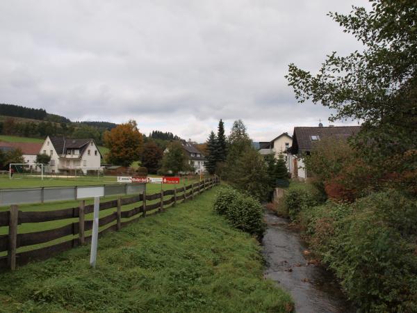 Sportplatz Kückelheim - Eslohe/Sauerland-Kückelheim