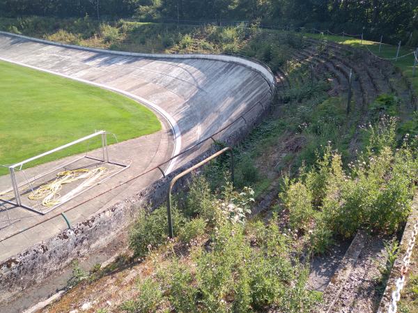 Radrennbahn Bielefeld - Bielefeld-Heepen