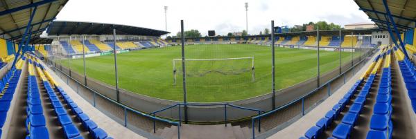 Mezőkövesdi Városi stadion - Mezőkövesd