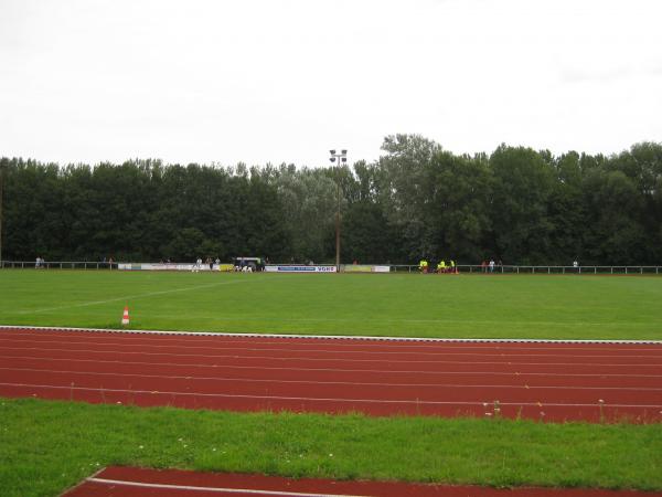 Stadion Misburg - Hannover-Misburg