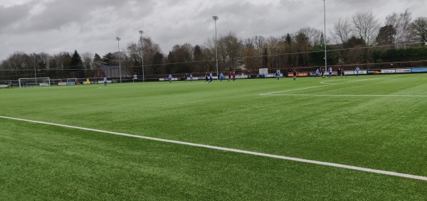 Sportpark De Schoonhorst - Blauw Wit - Nijmegen