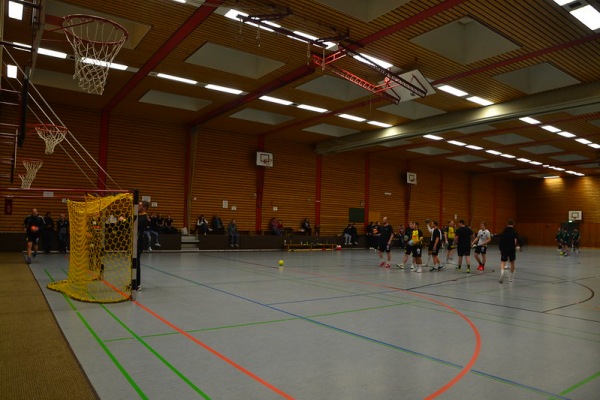 Sporthalle Hauptschule - Salzgitter