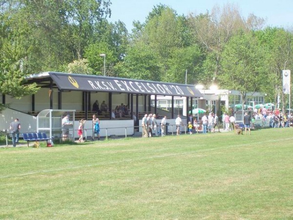 Sportpark Thurlede - Excelsior '20 - Schiedam