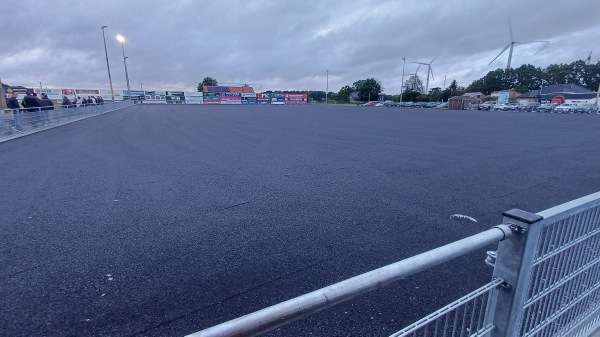 Sportcomplex Essensteenweg Terrein 2 - Kalmthout-Nieuwmoer