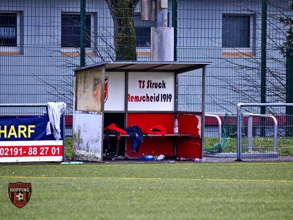 Sportanlage Neuenhof - Remscheid-Neuenhof