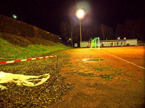 Sportplatz Wilkhausstraße - Wuppertal-Hatzfeld