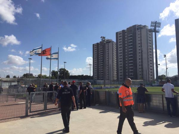 Ramla Municipal Stadium - Ramla