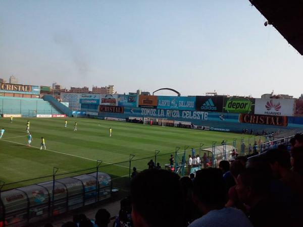 Estadio Alberto Gallardo - Lima