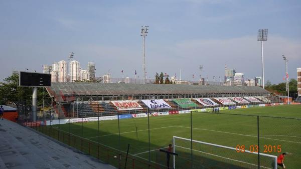 PAT Stadium - Bangkok