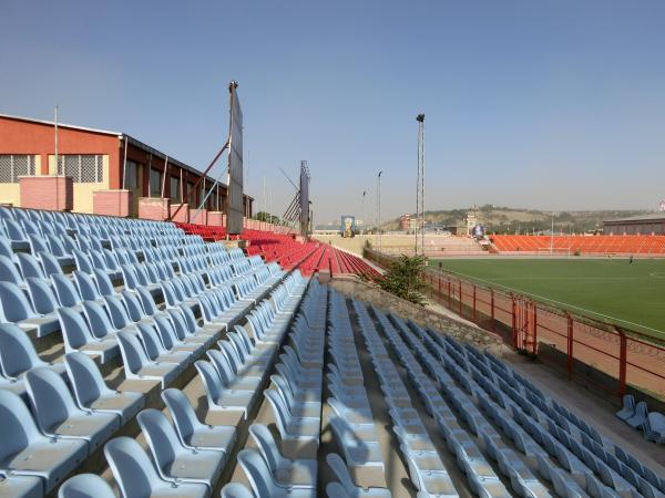 Ghazi Stadium - Kabul