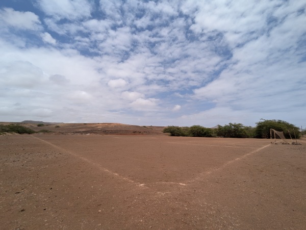 Campo de Cabeça dos Tarrafes - Cabeça dos Tarrafes