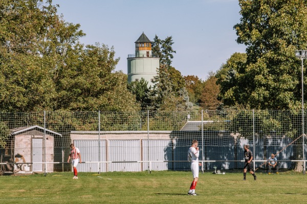 Sportplatz Neundorf - Plauen/Vogtland-Neundorf