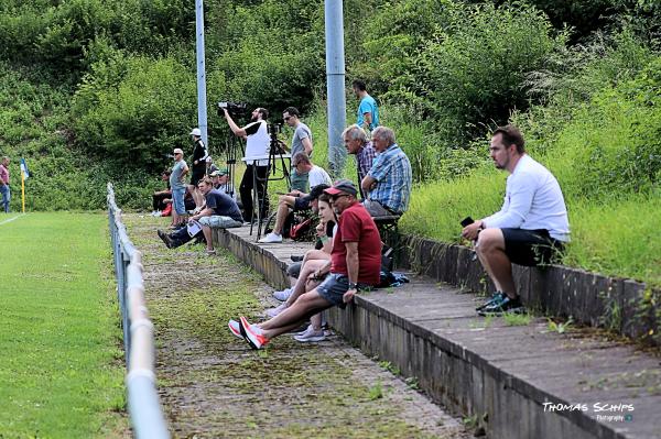 Ahlsbergsportplatz - Pfullingen