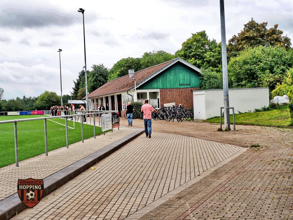 Borussen-Arena - Nottuln-Darup