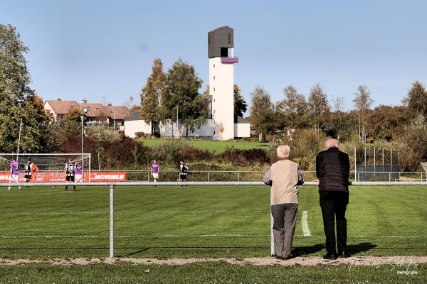 Zellersee-Stadion - Bad Schussenried