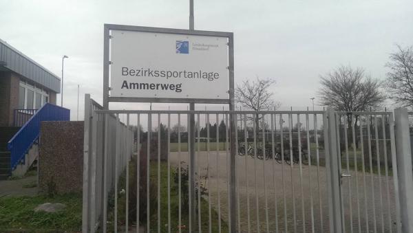 Bezirkssportanlage Ammerweg - Düsseldorf-Unterrath