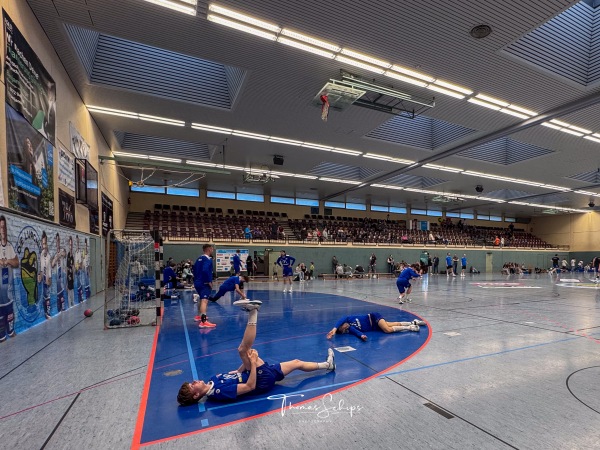 Sporthalle Ost Kornwestheim - Kornwestheim
