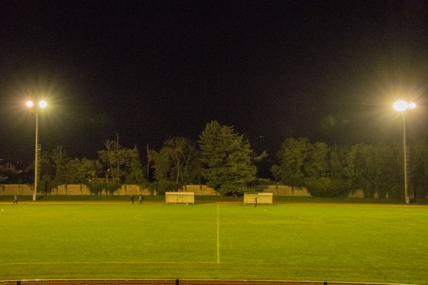 Centro Sportivo Mario Vaghi - Cesano Maderno
