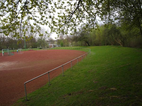Sportanlage Fürstinnenstraße - Gelsenkirchen-Feldmark