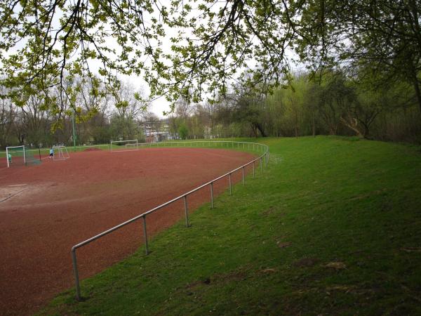 Sportanlage Fürstinnenstraße - Gelsenkirchen-Feldmark