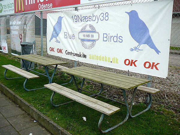 ALPI Arena Næsby - Odense N