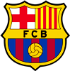 Wappen FC Barcelona Atlètic