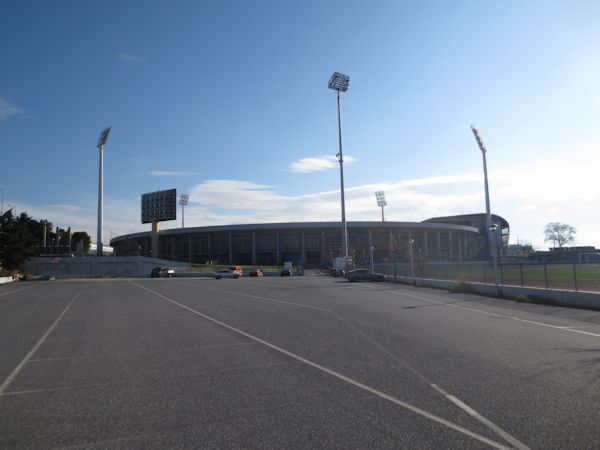 Kaftanzoglio Stadio - Thessaloníki