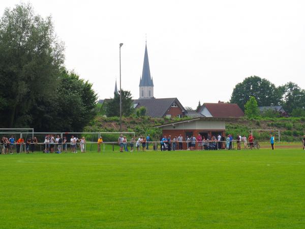 Sportzentrum Herzfeld Fußballplatz 1 - Lippetal-Herzfeld