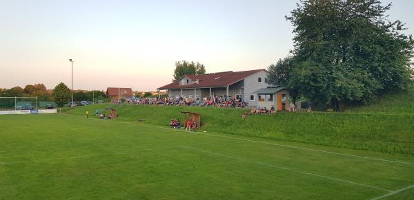 Sportgelände Jurastraße - FCV Arena - Sinzing-Viehhausen
