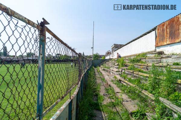 Stadionul Municipal Tecuci - Tecuci