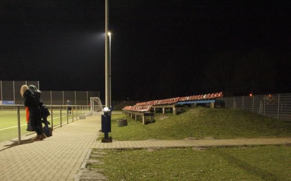 Bezirkssportanlage Warbruckstraße II - Duisburg-Hamborn