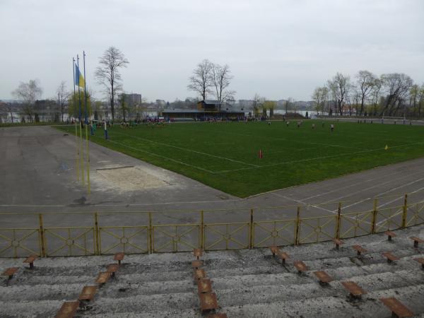 Stadion Nauka im. Romana Mykytiuka - Ivano-Frankivsk