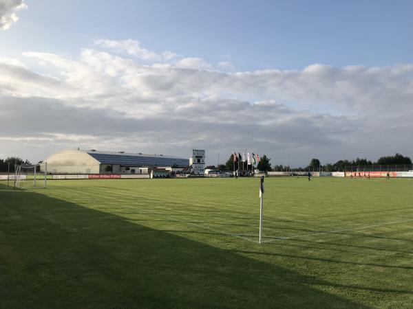 Rüdiger-Lau-Arena im Sportforum - Bentwisch