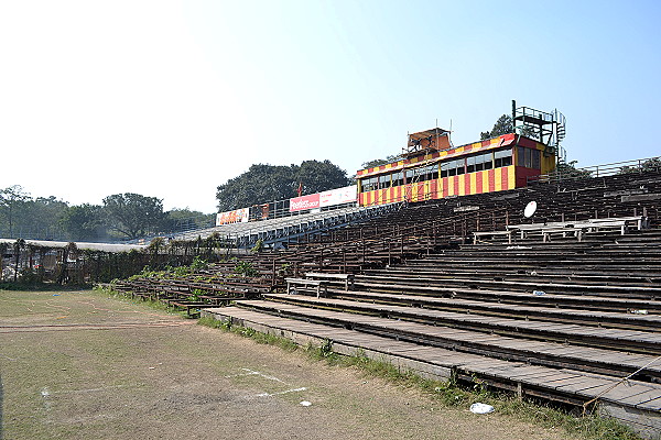 East Bengal Ground - Kalkātā (Kolkata), West Bengal