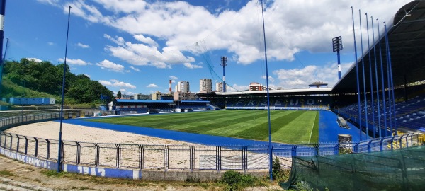 Stadion Grbavica - Sarajevo