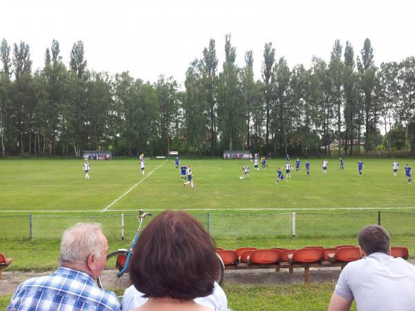 Stadion Miejski w Strzemieszycach - Strzemieszyce