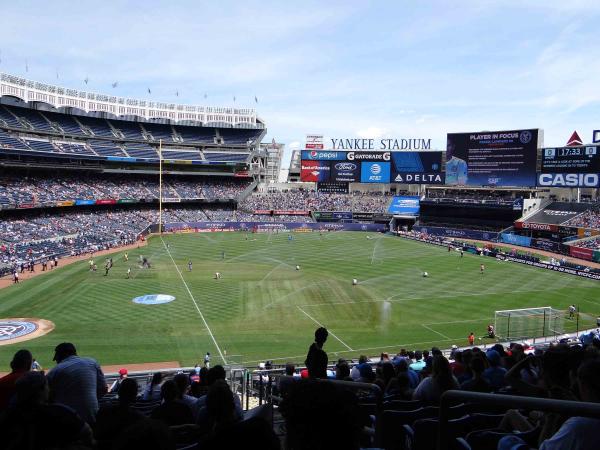 Yankee Stadium - New York City, NY