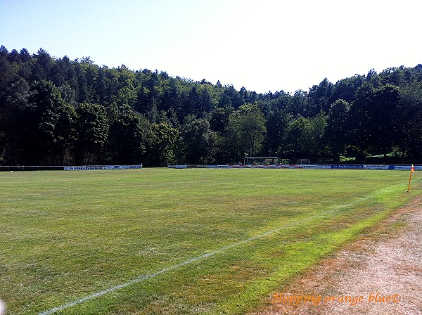 Stadion Entenpark - Battenberg/Eder