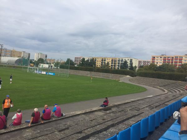 Městský stadion (alt) - Mladá Boleslav