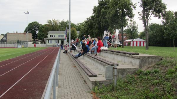 Sportforum Förderstedt - Staßfurt-Förderstedt