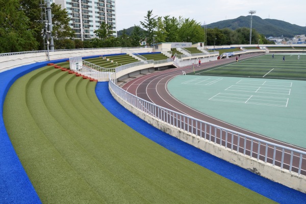 Gwangju Public Stadium - Gwangju (Gyeonggi-do)