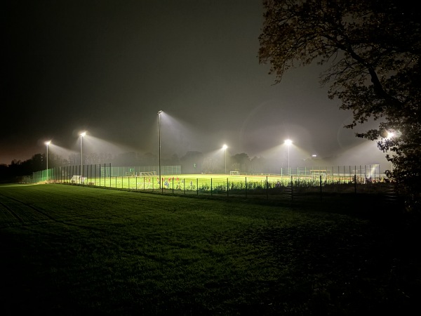 Sportanlage Landsberger Straße Platz 2 - Ahrensfelde-Blumberg