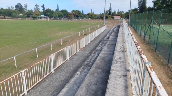 Stade Municipal Boulouparis - Boulouparis