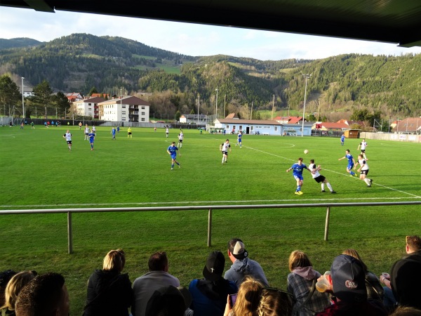 Zellstoff Arena - Pöls