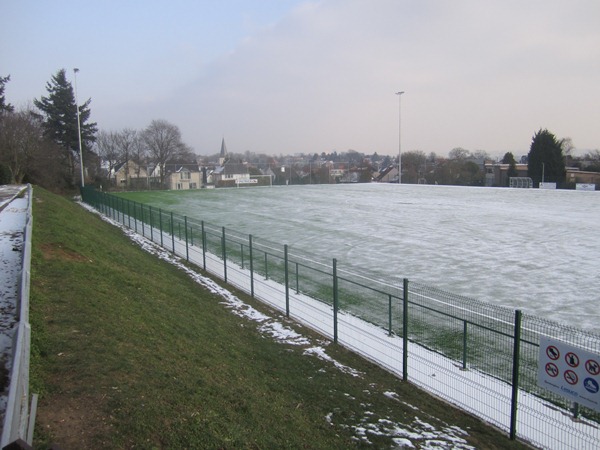 Roelandsveldstadion Terrein 3 - Dilbeek